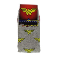 Ladies Wonder Woman Novelty Socks: Fancy Colorful Dress Socks | Gift Socks