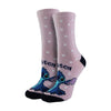 Ladies Novelty Disney Socks | Lilo and Stitch Design Socks | Disney Gifts