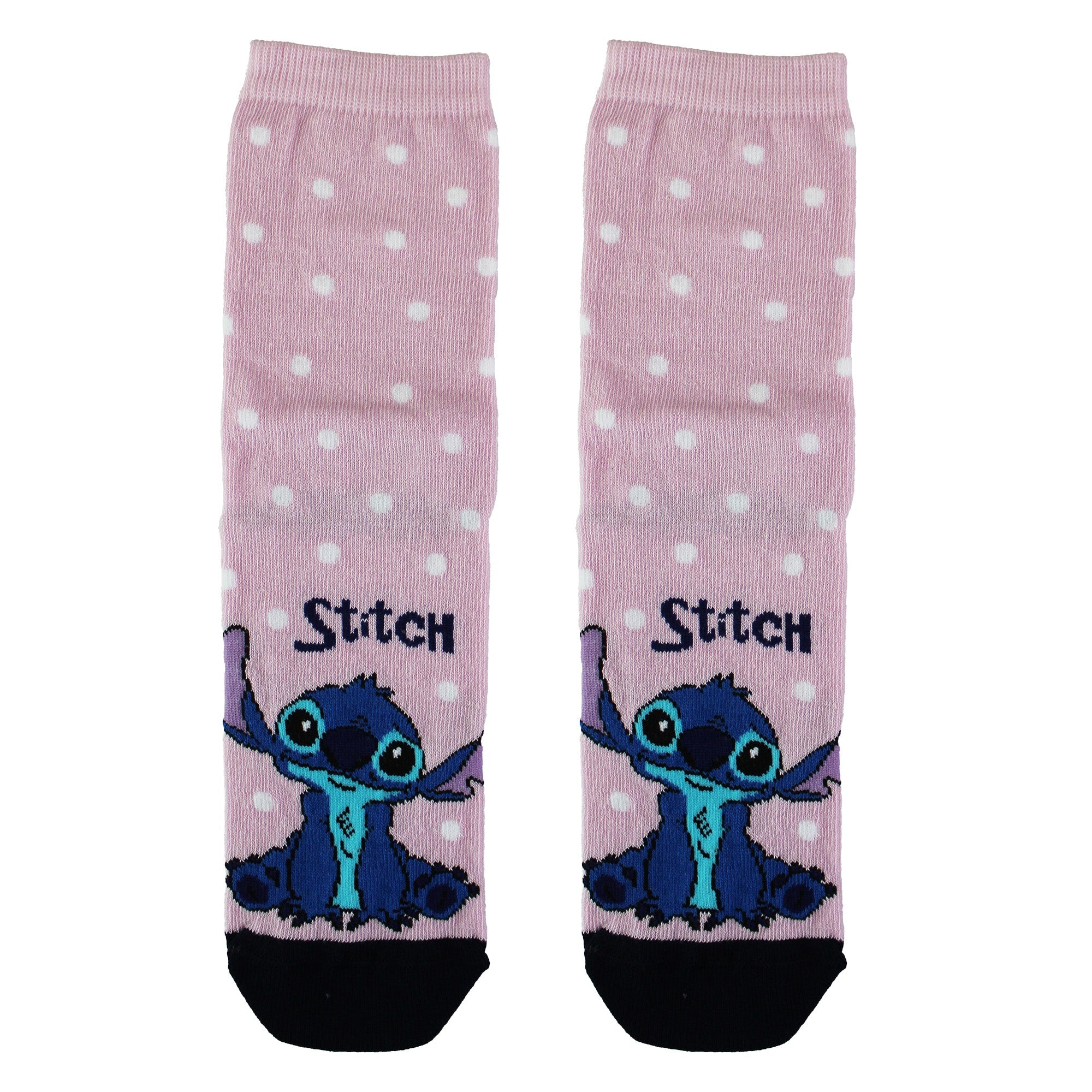 Ladies Novelty Disney Socks | Lilo and Stitch Design Socks | Disney Gifts