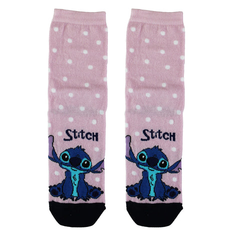 Ladies Novelty Disney Socks | Lilo and Stitch Design Socks | Disney Gifts