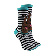 Ladies Scooby Doo Socks | Funny Cartoon Novelty Socks | Scooby Doo Gifts