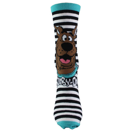 Ladies Scooby Doo Socks | Funny Cartoon Novelty Socks | Scooby Doo Gifts