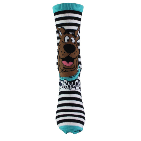 Ladies Scooby Doo Socks | Funny Cartoon Novelty Socks | Scooby Doo Gifts