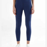Organic 7/8 Stretch Leggings: Women's