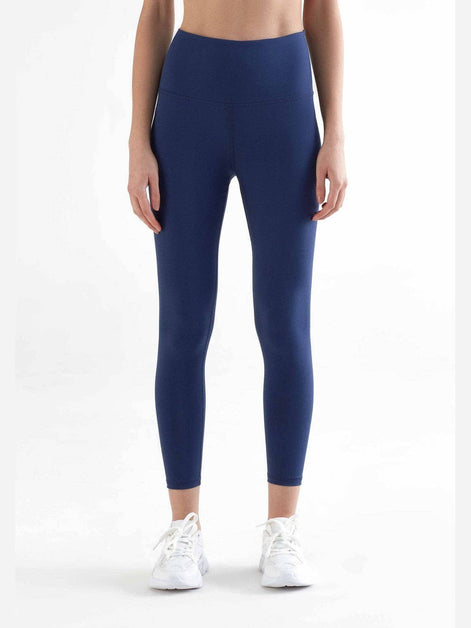 Organic 7/8 Stretch Leggings: Women's