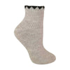Ladies Warm Alpaca Wool Blend Boot Socks (Multipack Options)