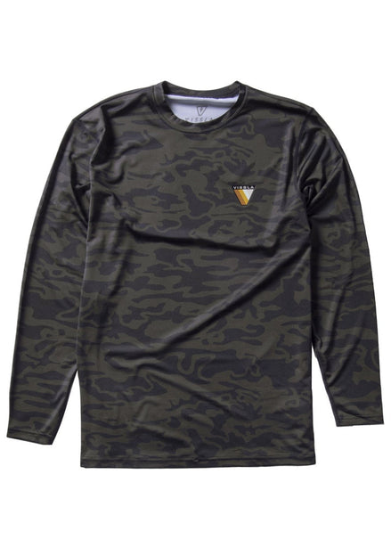 Vissla Easy Seas Eco L/S Lycra