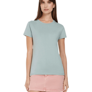 Bamboo Jersey T-Shirt: Women's