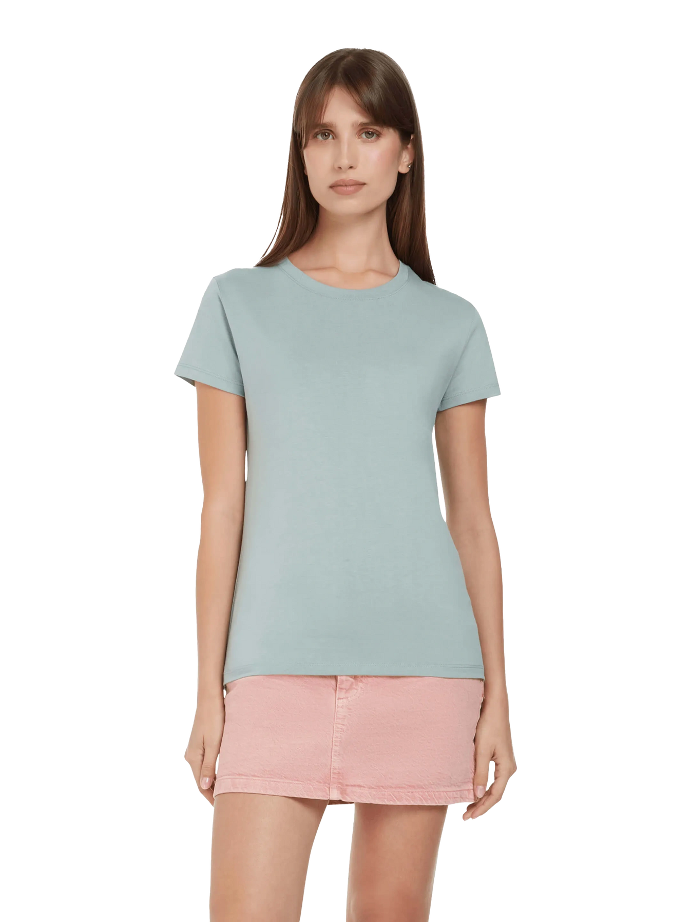Bamboo Jersey T-Shirt: Women's