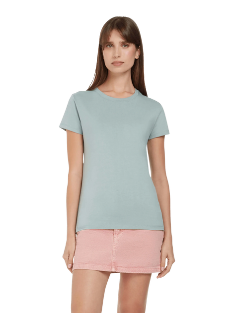 Bamboo Jersey T-Shirt: Women's