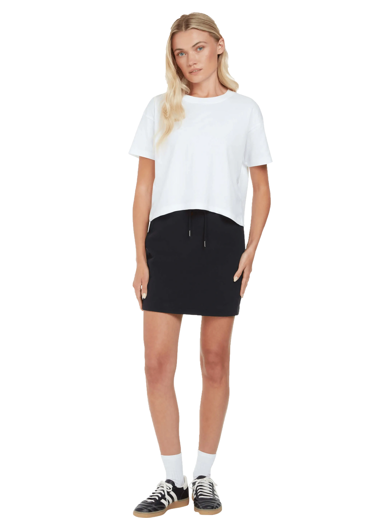 Organic Sweat Skirt: Women's