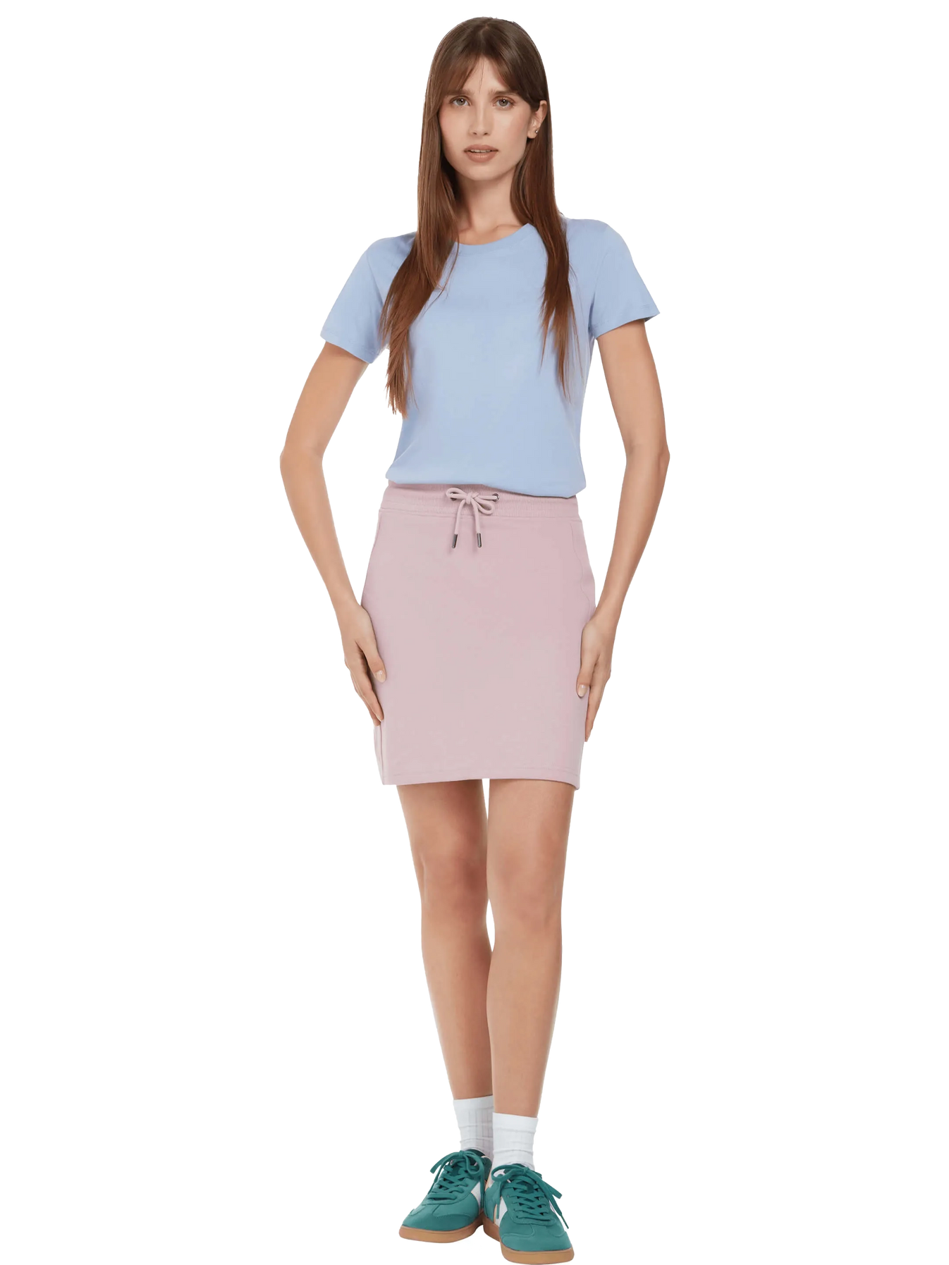 Organic Sweat Skirt: Women's