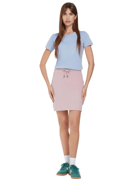 Organic Sweat Skirt: Women's