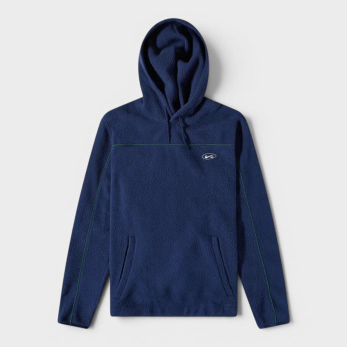 SB Sherpa HD Hoodie Night blue
