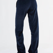 Organic Soft Fleece Straight Cut Sweatpants: Women's