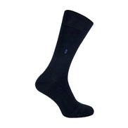 1 Pack Men's Luxury Breathable Bamboo Suit Dress Socks