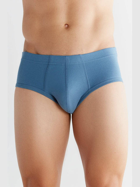 Organic Cotton Briefs: Men's