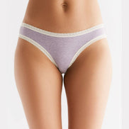 Organic Cotton Brief: Women's
