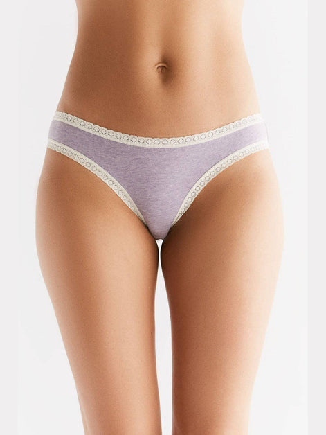 Organic Cotton Brief: Women's