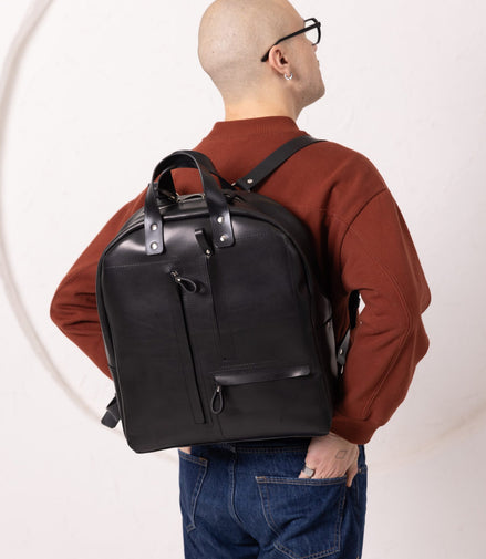 GORDON Backpack - Black
