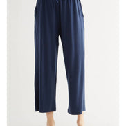 Tencel Wide Leg Trousers: Women's