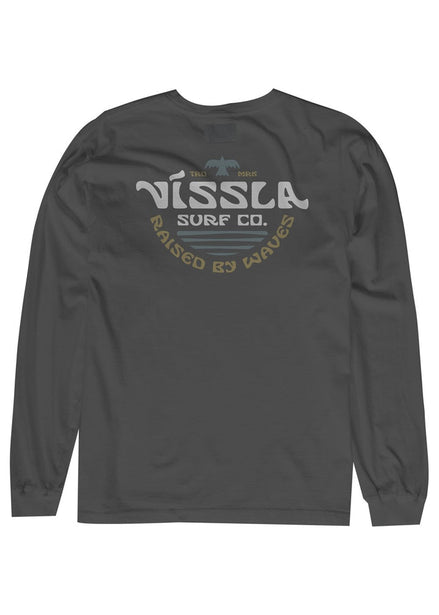 Vissla West Winds LS Pocket Tee