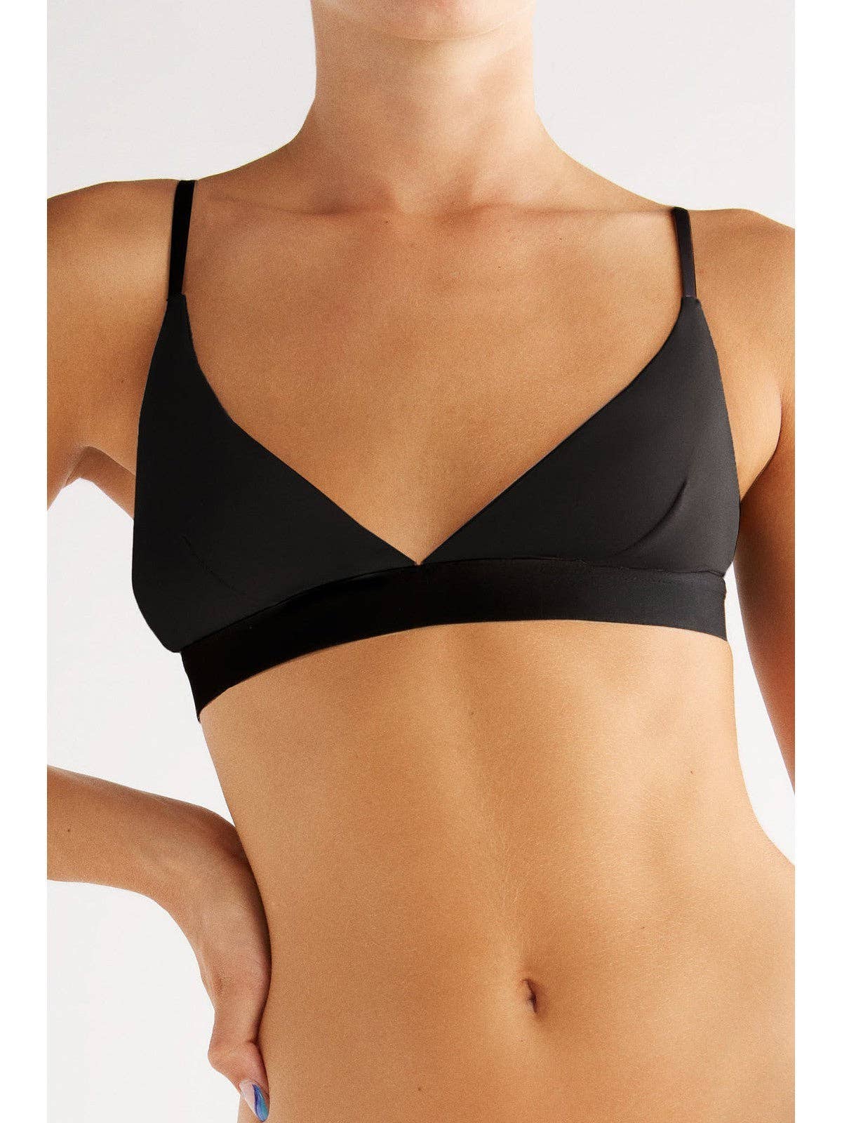 Tencel Bralette: Women's