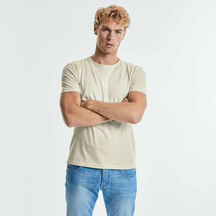 Russell Men's Pure Organic Tee