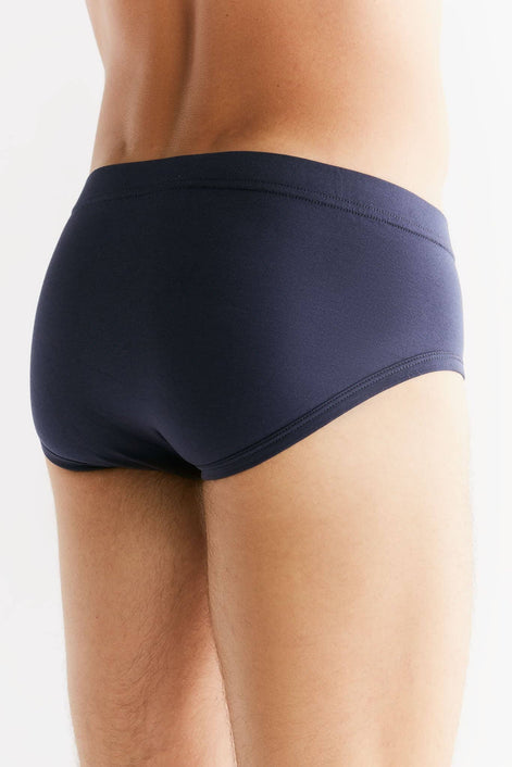 Organic Cotton Briefs: Men's