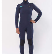 Sisstr 7 seas 5/4 Hooded Chest Zip Wetsuit