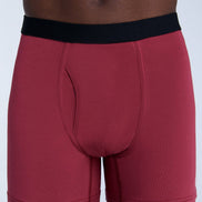 Organic Cotton Boxer Shorts: Men's