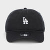Mini Logo Los Angeles Dodgers 9Twenty Cap Black