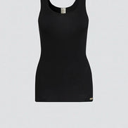 Fairtrade Organic Vest Undershirt: Womens