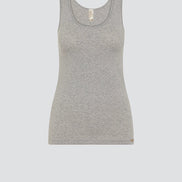 Fairtrade Organic Vest Undershirt: Womens