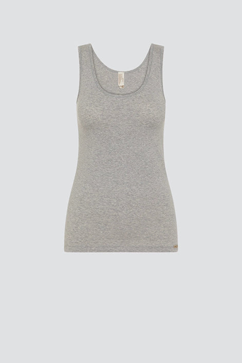 Fairtrade Organic Vest Undershirt: Womens