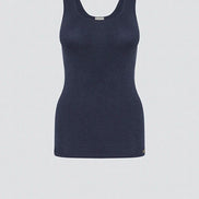 Fairtrade Organic Vest Undershirt: Womens