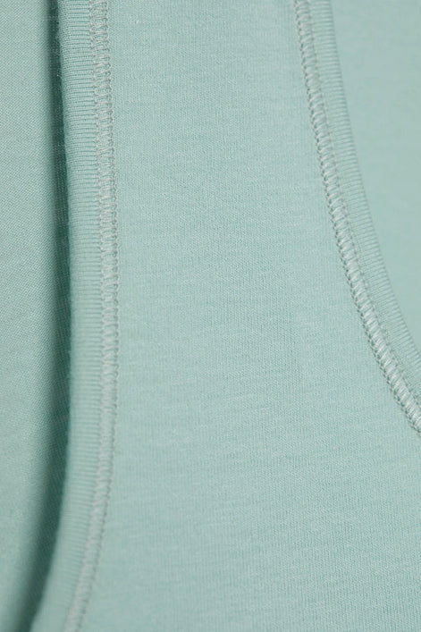 Fairtrade Organic Vest Undershirt: Womens