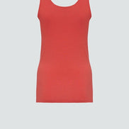 Fairtrade Organic Vest Undershirt: Womens