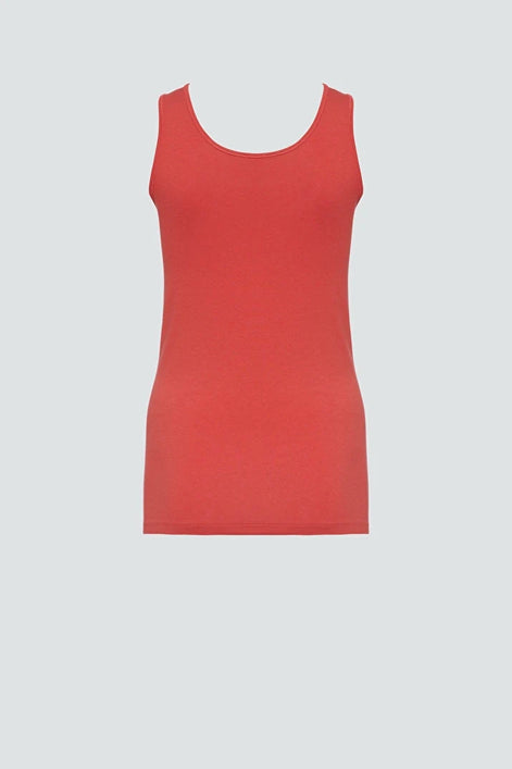 Fairtrade Organic Vest Undershirt: Womens