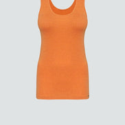 Fairtrade Organic Vest Undershirt: Womens