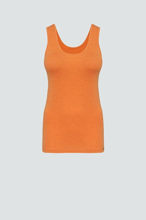 Fairtrade Organic Vest Undershirt: Womens
