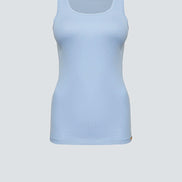 Organic Breathable Underwear Vest: Womens