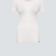 Merino Wool & Silk Thermal T-shirt: Womens