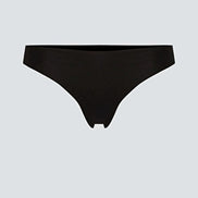 Organic Cotton Seamless Thong