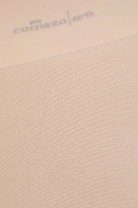 Organic Cotton Seamless Thong