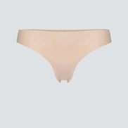 Organic Cotton Seamless Thong