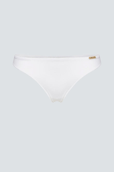 Fairtrade Organic Low Cut Thong