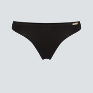 Fairtrade Organic Low Cut Thong