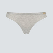Fairtrade Organic Low Cut Thong