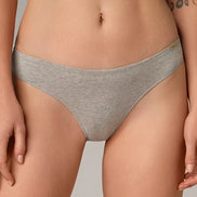 Fairtrade Organic Low Cut Thong
